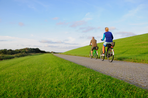 Fahrrad-Tour-Langeoog